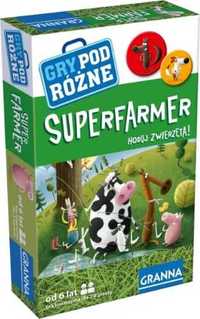 Gry podróżne - Superfarmer GRANNA