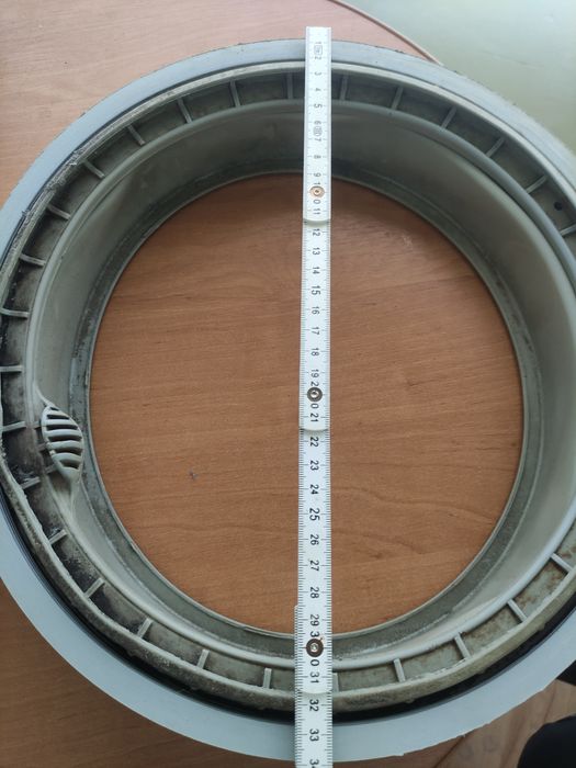 манжет до пральної машини