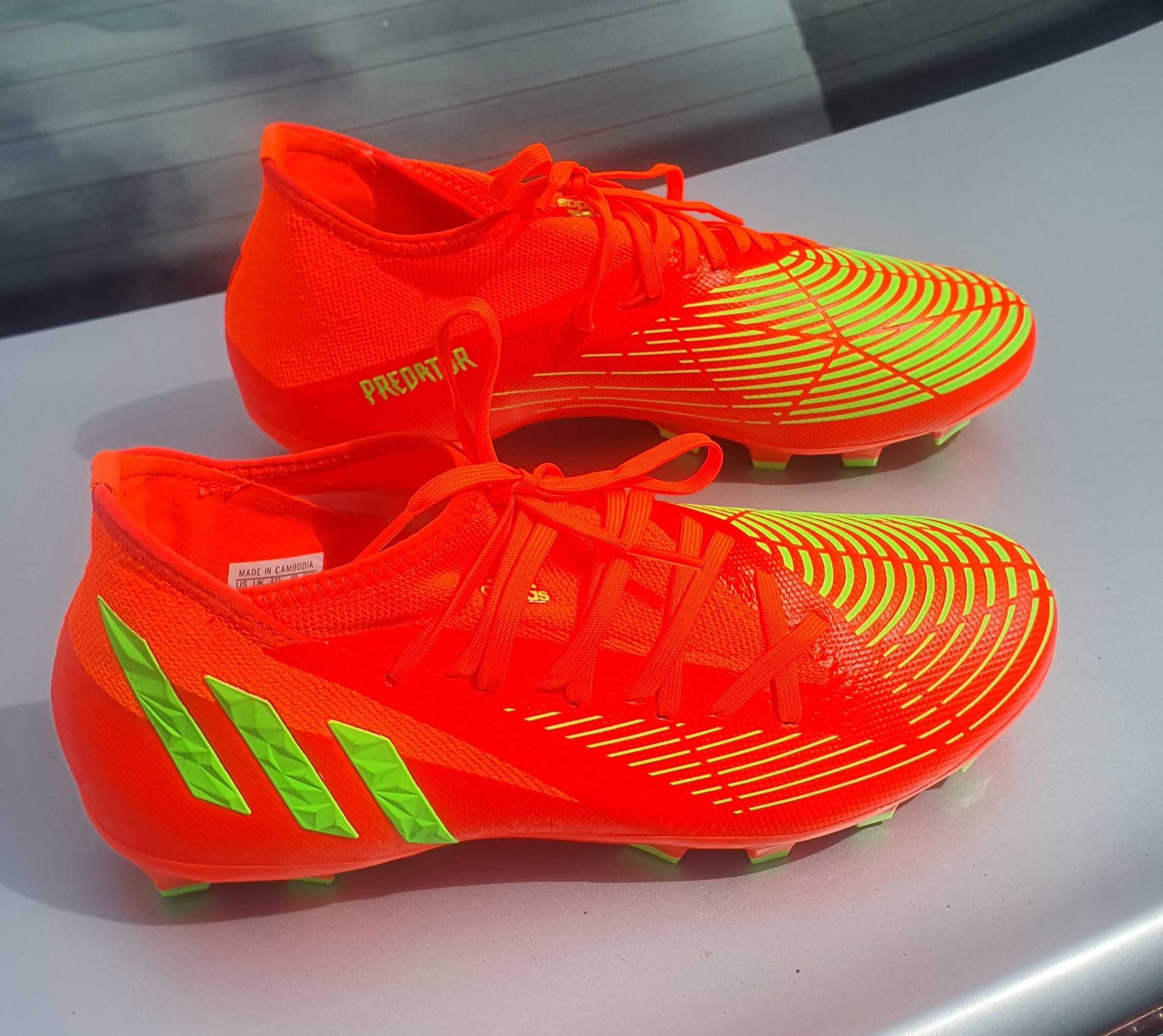 Chuteiras Adidas Predator novas