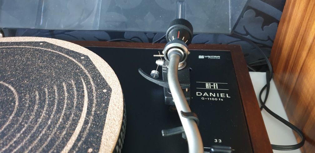 Gramofon Unitra Daniel G 1100 FS