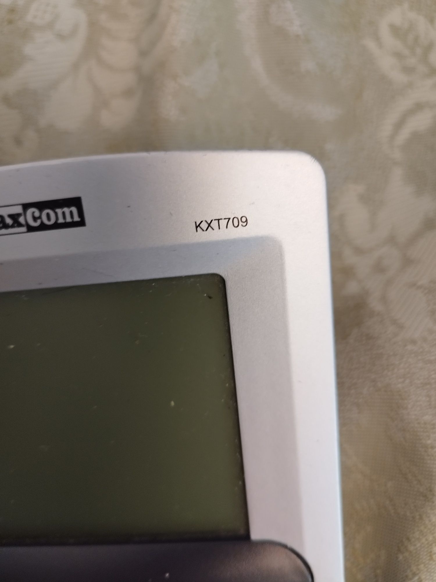 Telefon stacjonarny Max Com