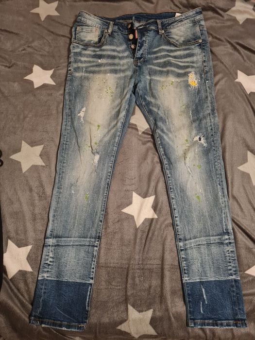 Джинсы мужские DSQUARED2, Denim Co