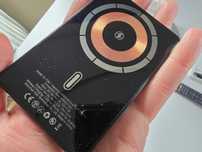 Power bank kuulaa indukcyjny 5000 mah do iphone
