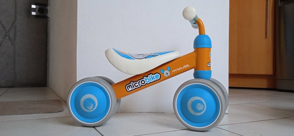 Rower biegowy dla malucha