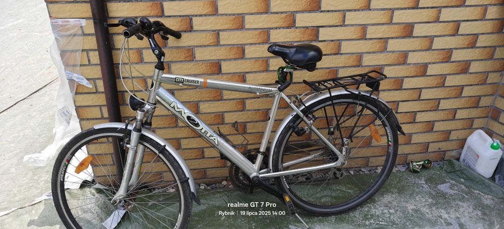 Rowery Saveno Carrera 26" + GRATIS rower Miejski MOTTA + kask