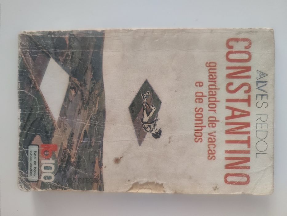 CONSTANTINO guardador de vacas e de sonhos de Alves Redol
