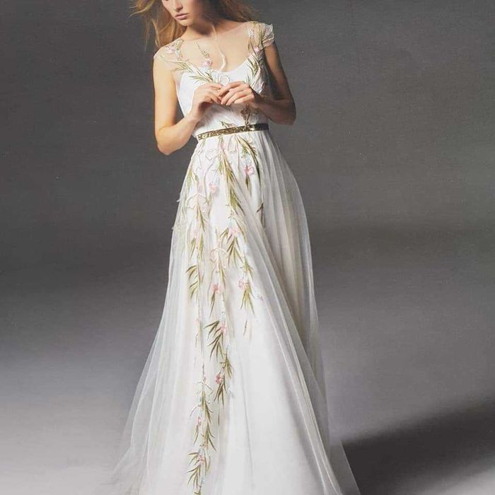 Весільна сукня Papilio