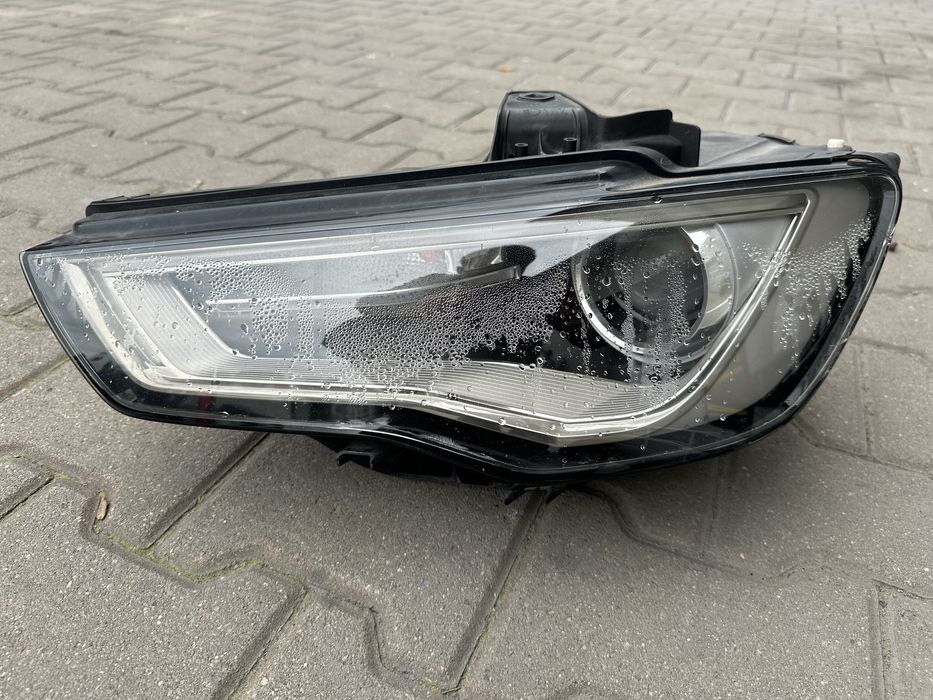 Regeneracja, uszczelnienie, naprawa reflektorów lamp samochodowych