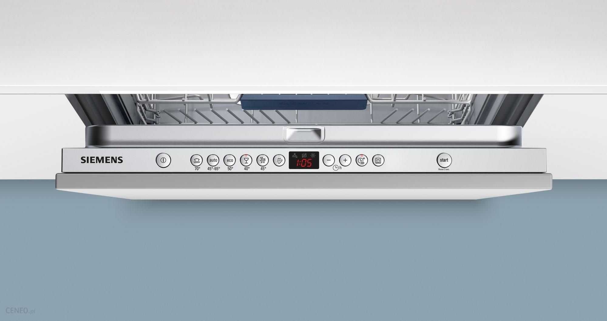Посудомийна машина  Siemens iQ100 varioSpeed Plus SN615X03EE
