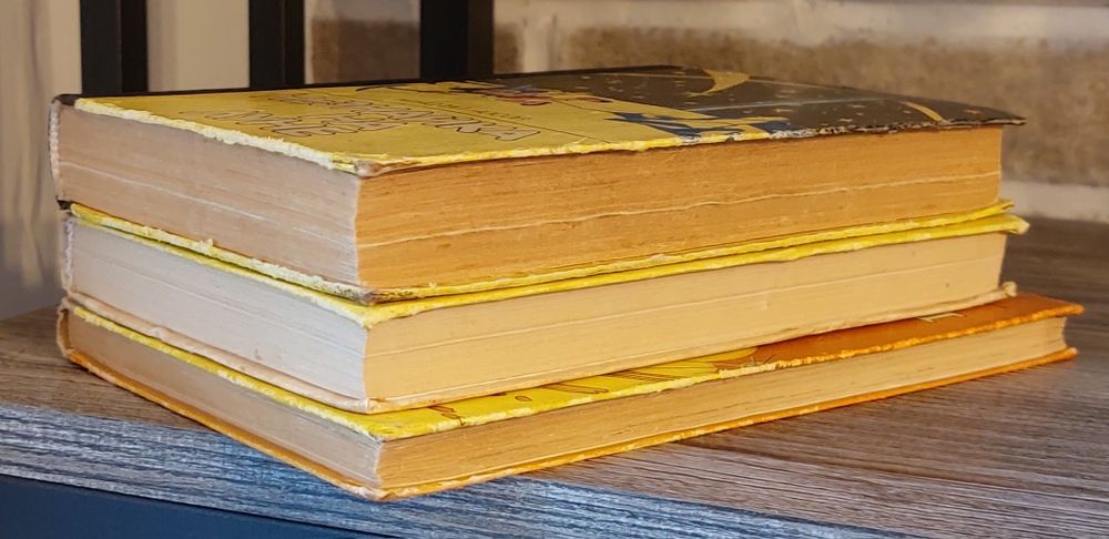 Н. Носов.Комплект 3 книги. Приключения Незнайки и его друзей.