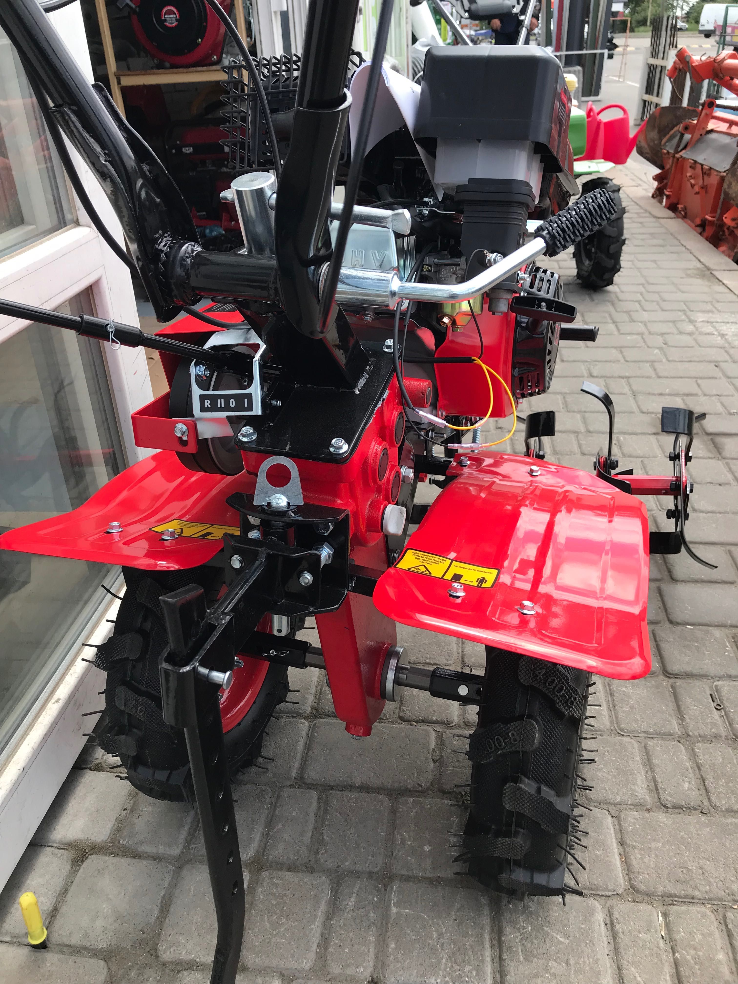 Мотокультиватор Dozer G3 Акция !
