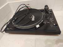 Gramofon Technics SL 2000 + upgrade