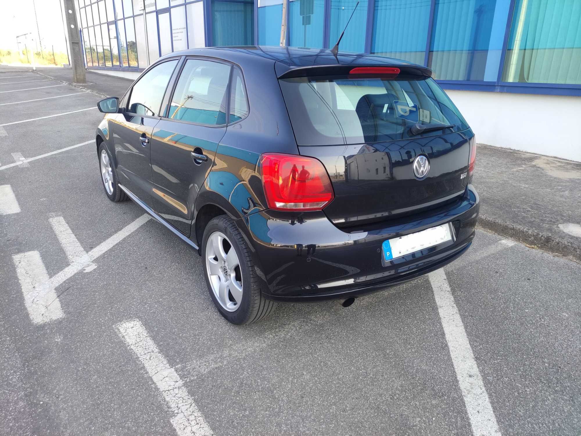 Vw polo 1.6 tdi 90cv