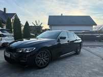BMW Seria 3 BMW Seria 3 330d M Sport pierwszy właściciel Polski salon