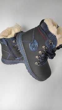 Детские сапоги ботинки зимние