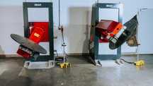 Pozycjoner Spawalniczy Manipulator Obrotnik 2500kg 3-Osie