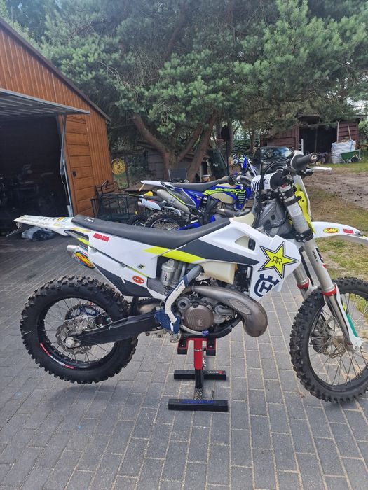 Husqvarna te 250i 2022