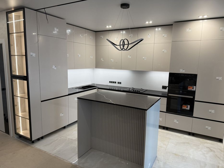 Дизайн проєкт інтер'єру