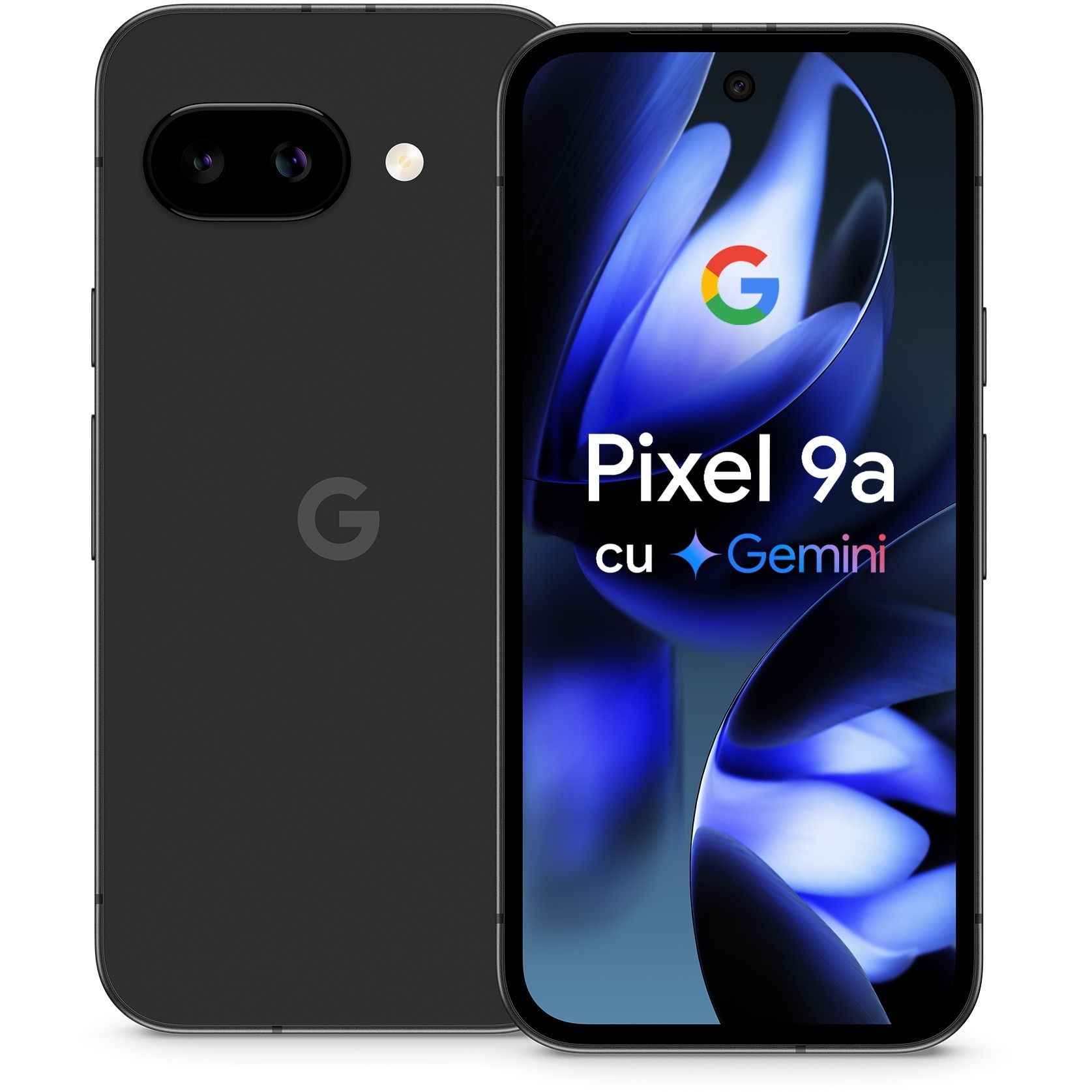 Google Pixel 9a 8/128GB Obsidian EU 2 Sim