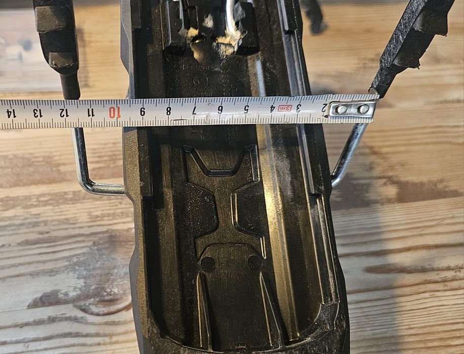 Wiązania skituor Marker Baron EPF L freeride