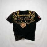 Xtreme Couture y2k t-shirt XL affliction style