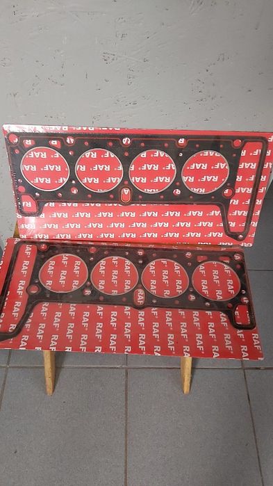 Новая прокладка головки гбц с герметиком д. 79. ваз 2101-2107.