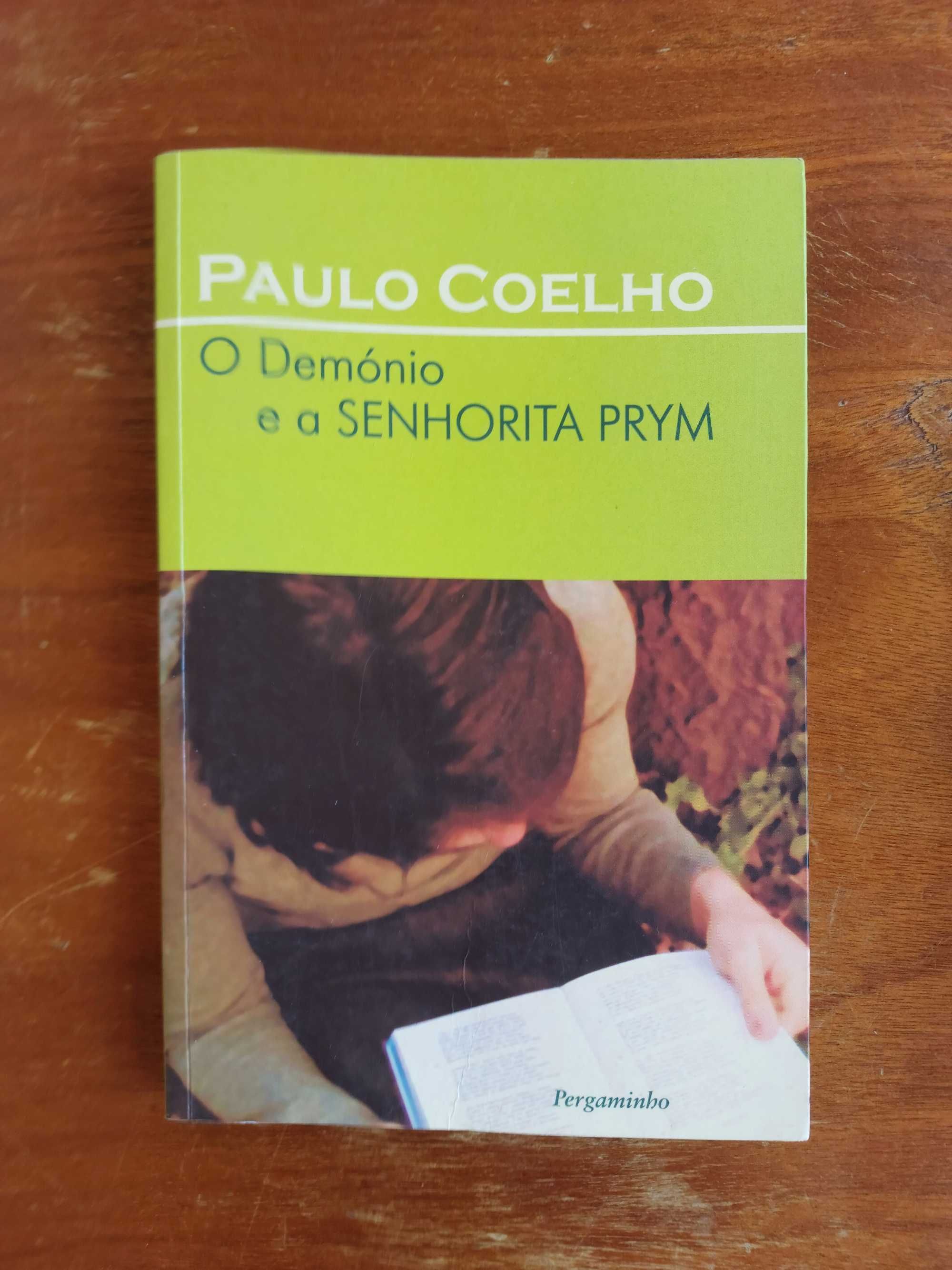 Livros Paulo Coelho