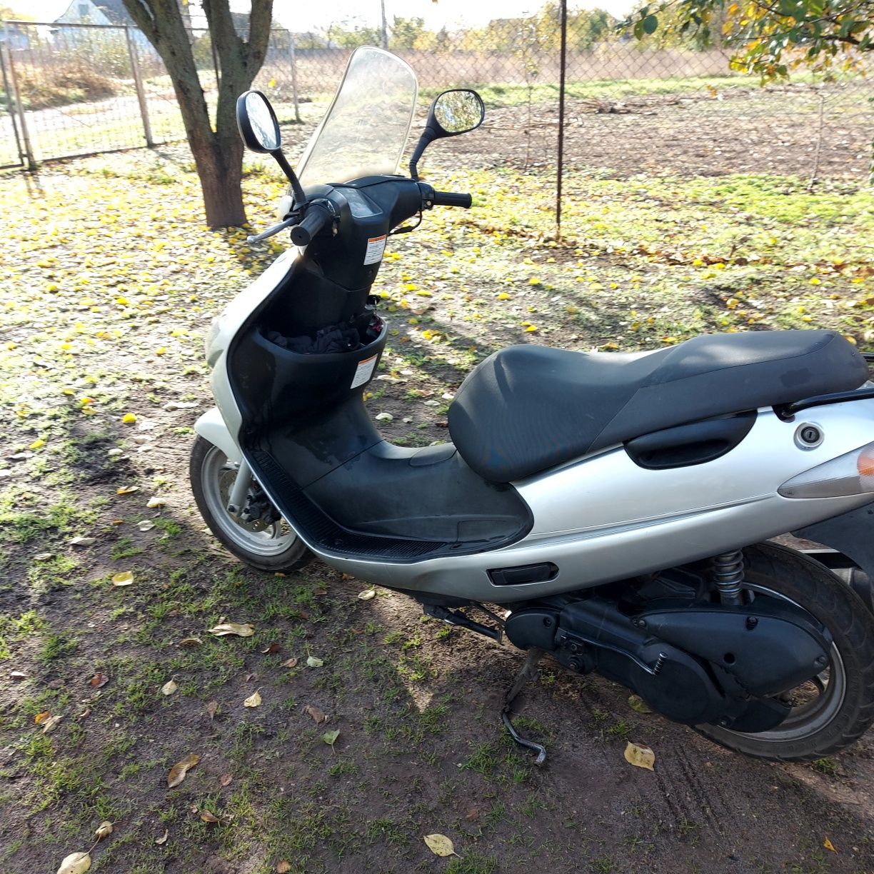 Suzuki adress 110