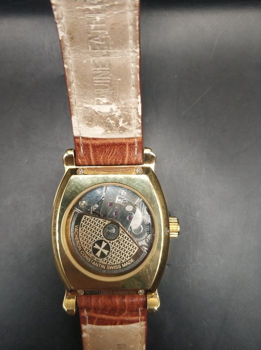 vacheron constantin geneve позолочені