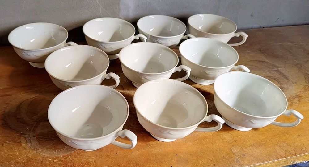 Filiżanki Porcelana Chodzież