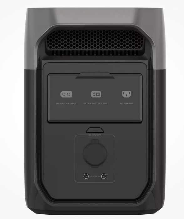 Ecoflow Delta 3 Tragbare 1024Wh