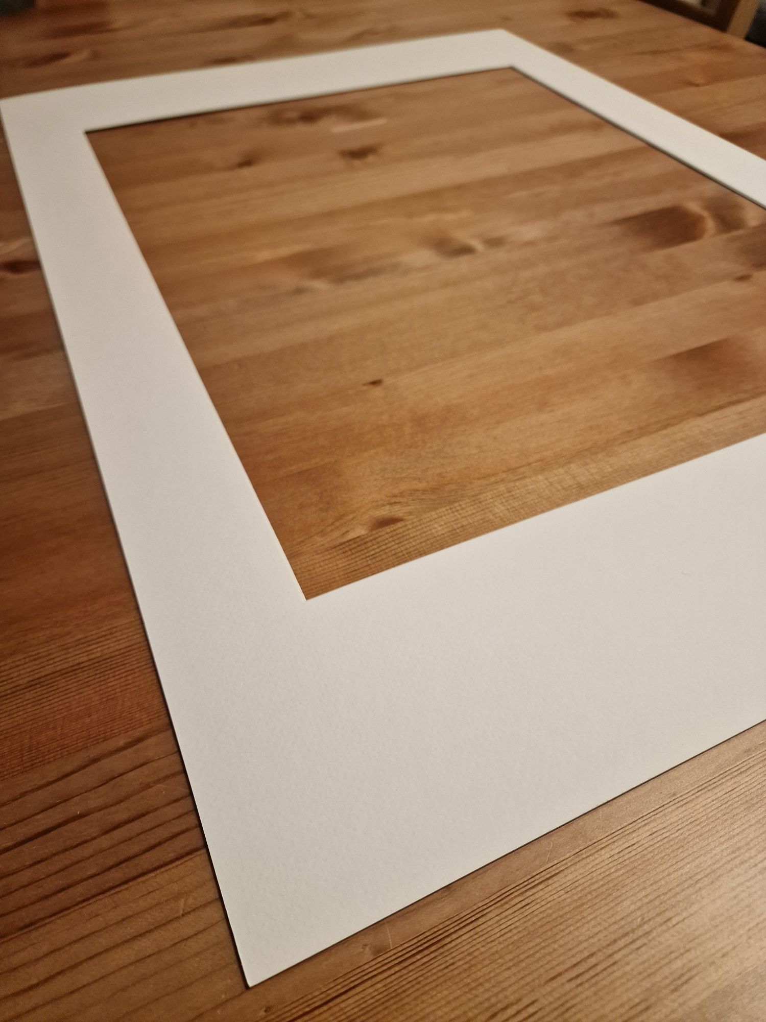 Passe-partout 50X70 nowe