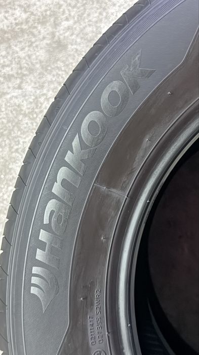 Pneus 215/65r17 Hankook Ventus Prime 3X com 75% piso