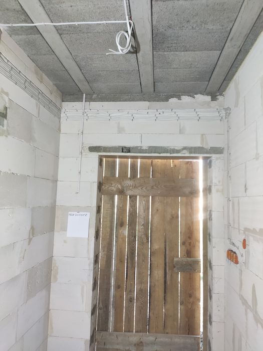 Drzwi na budowe, tymczasowe