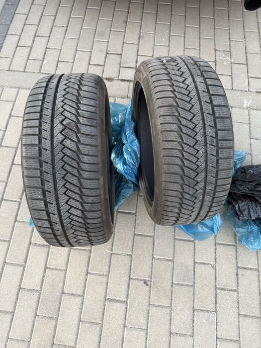 Opony continental 235/45/r18