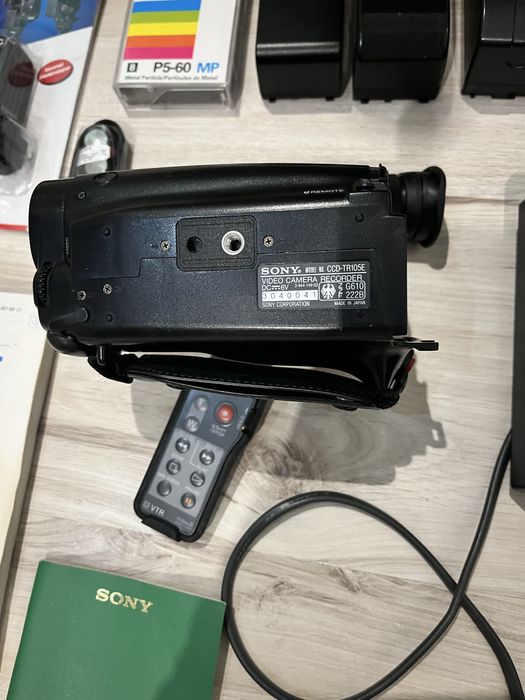 Kamera Sony Handycam Video8