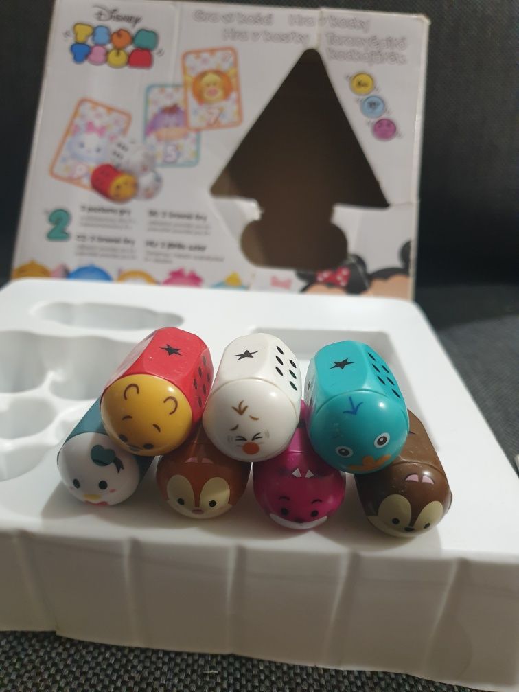 Gra w kości TSUM TSUM