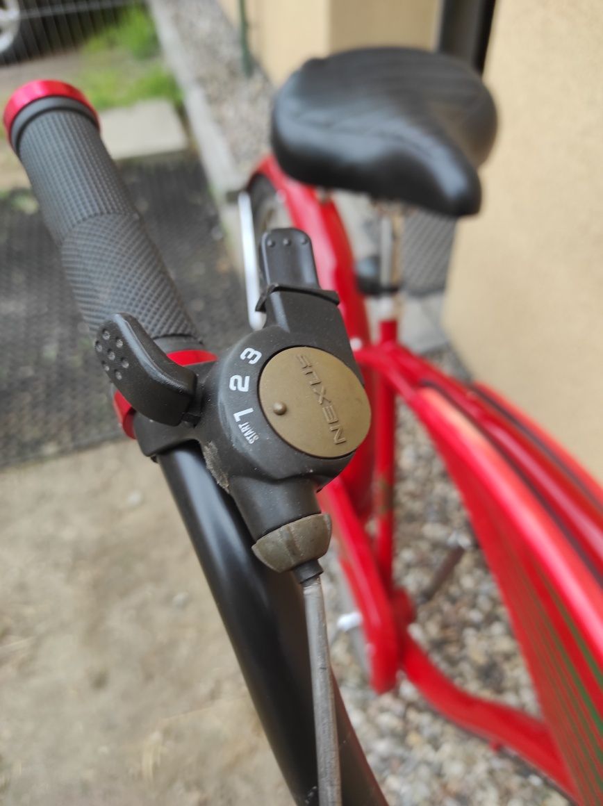 Rower GT Cruiser