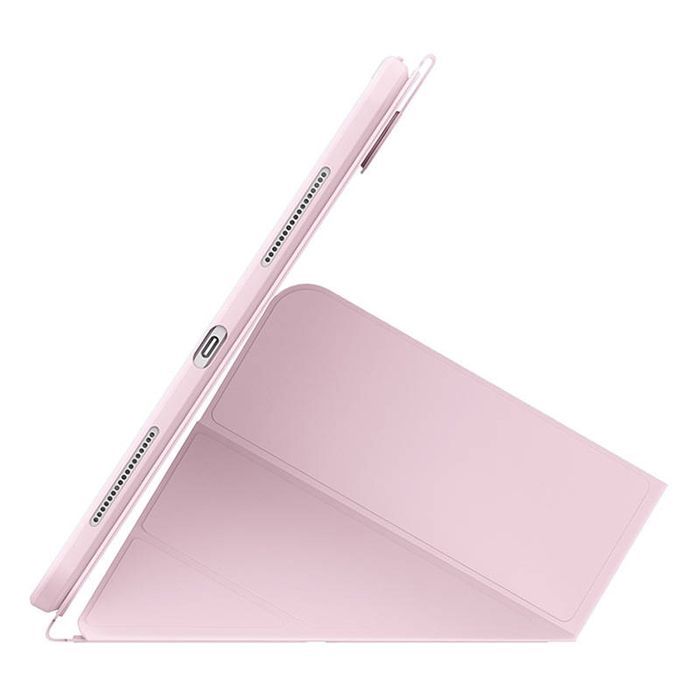 Etui Magnetyczne Baseus Minimalist Do Pad 10 10.9" (Różowe)