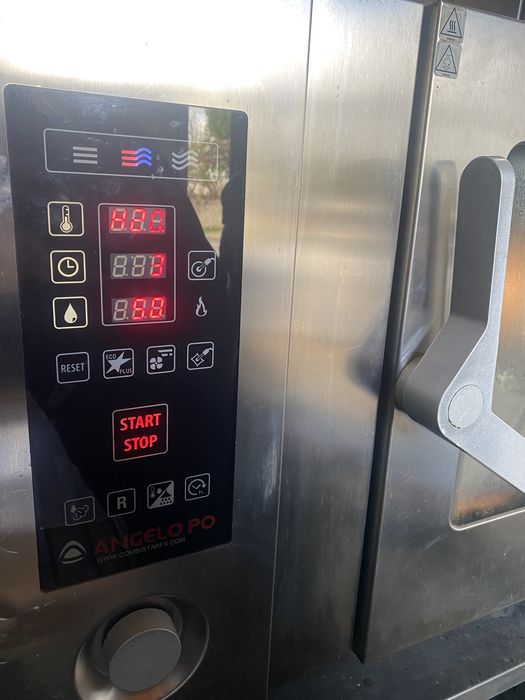 Forno Angel Po convector misto