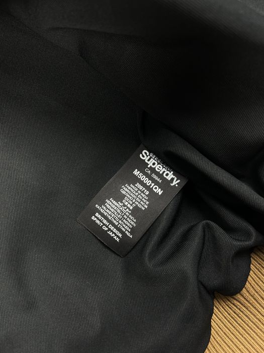 Шкіряна куртка шкірянка кожанка Superdry xxl hugo boss x diesel