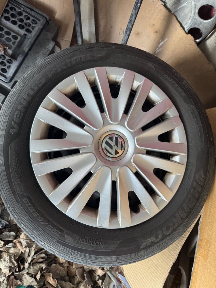 tampoes vw caddy