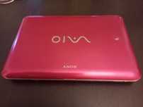Grande oportunidade redução de preço Vendo Portátil Sony VAIO Rosa