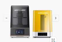 Drukarka 3D+ wash & Cure ANYCUBIC mono M7 ŻYWICA