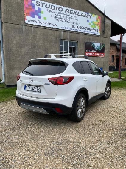 Mazda CX5 2014 4x4 Benzyna 2.0