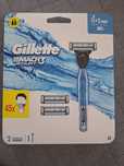 Gillette Mach 3 START