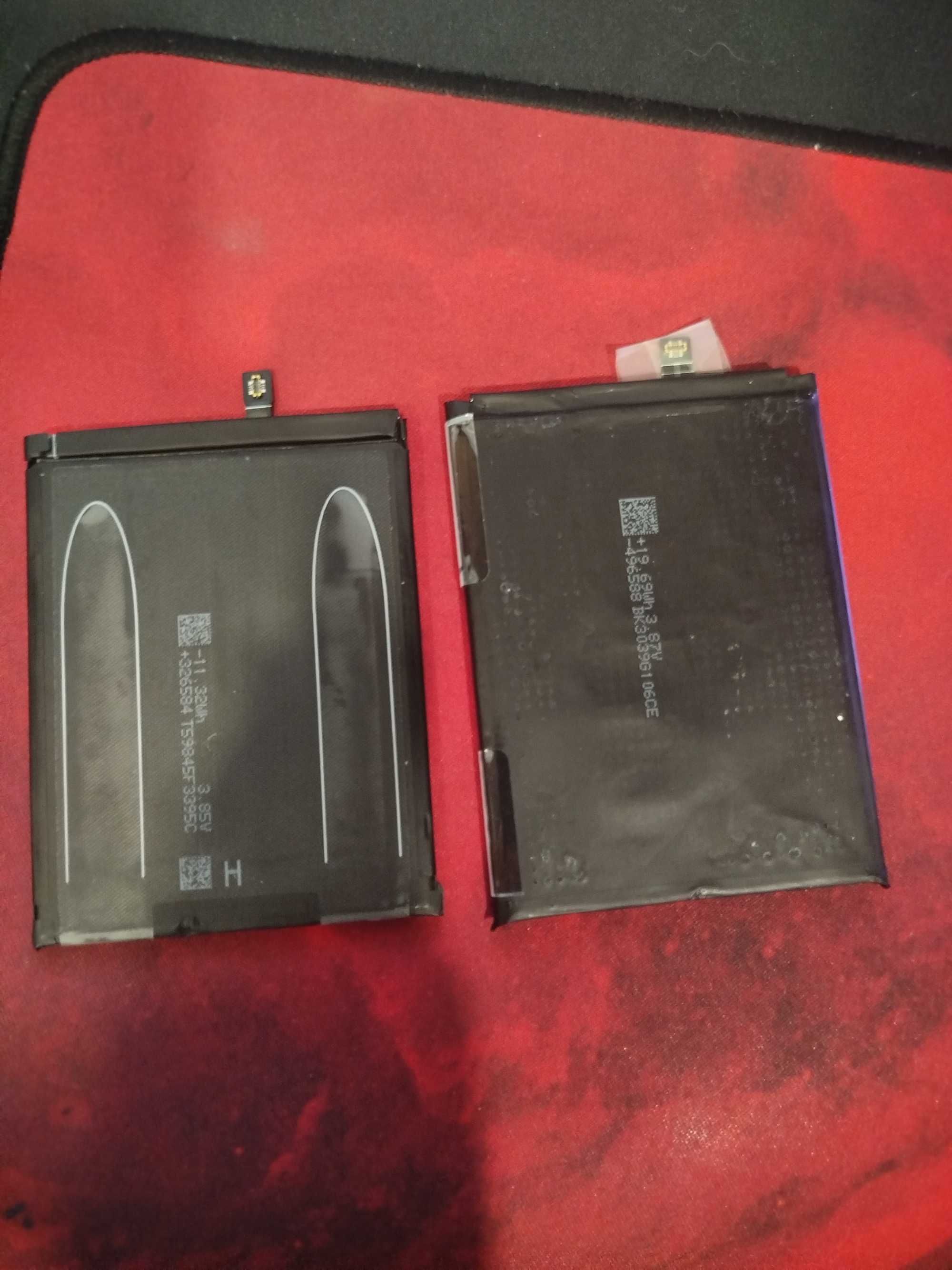 Bateria Xiaomi Original BN36 e BN57 - Usadas, em Bom Estado