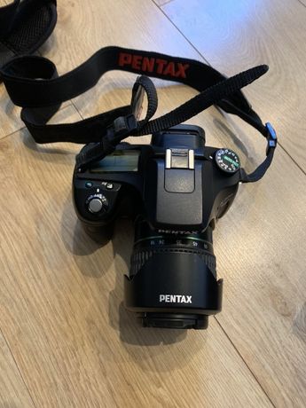 продам фотоаппарат Pentax K200D