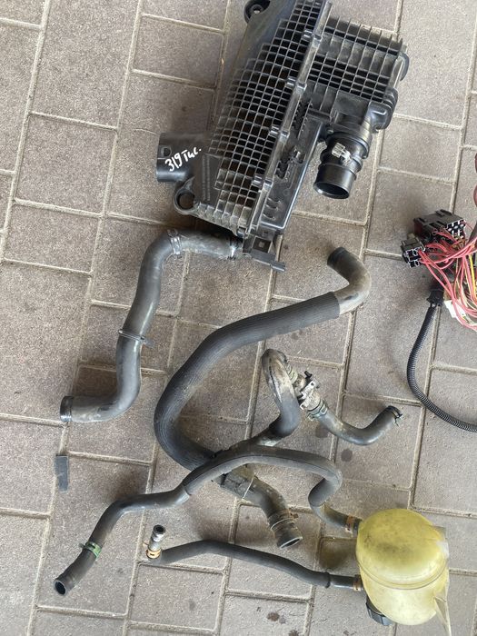 ЄБУ Блок керування двигуном проводка Renault Kangoo 1.5 Рено Кенгоо