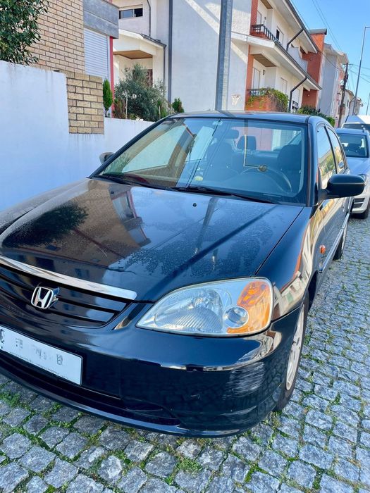 Carro em bom estado